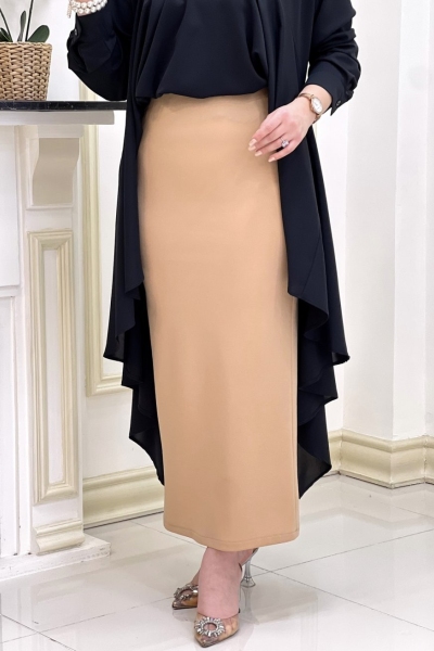 Bilun Kalem Etek Vizon