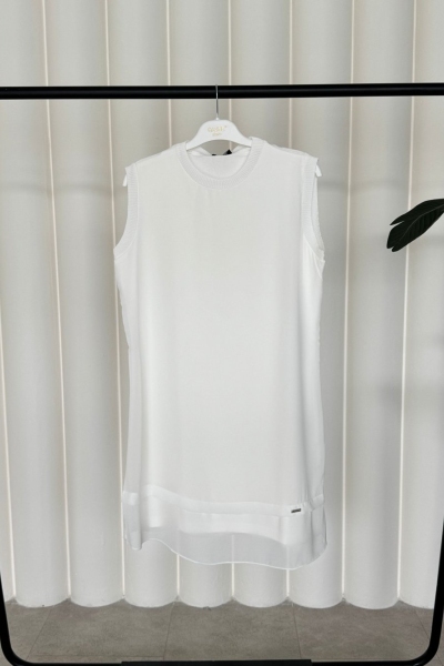 Ceylan İçlik Beyaz