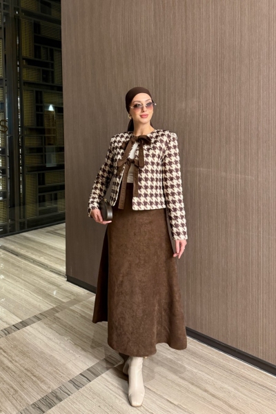 Elisa Etekli Takım Acı Kahve