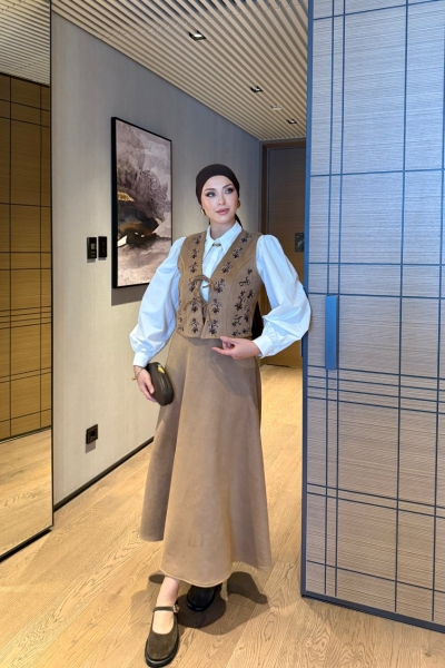 Gökçe Etekli Takım Taba