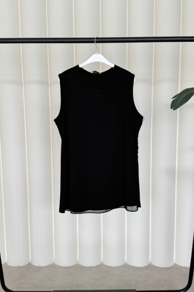 Görkem İçlik Siyah