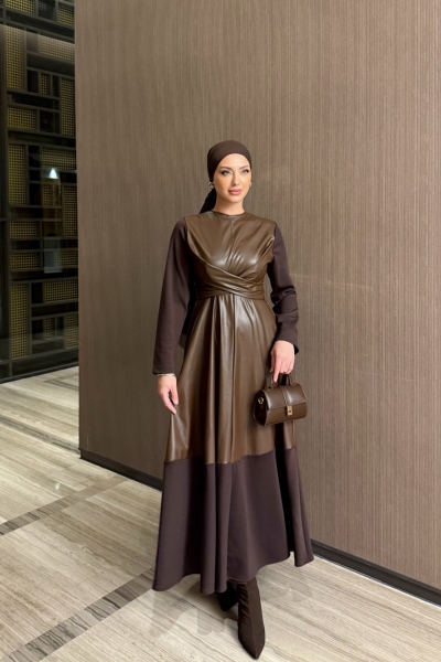 Havva Elbise Acı Kahve