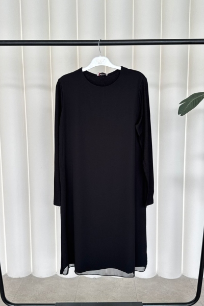 Hayriye İçlik Siyah