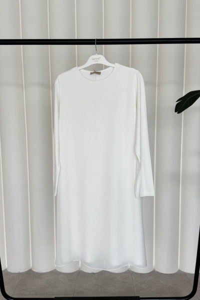 Hayriye İçlik Beyaz