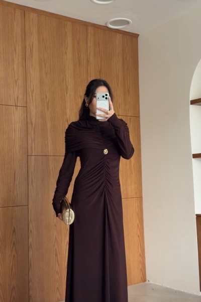 Pera Elbise Acı Kahve