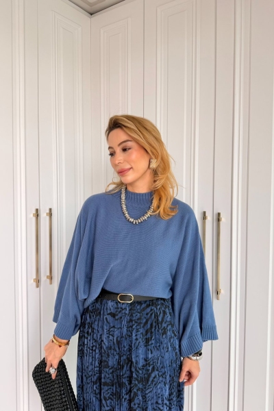 Senem Kazak Bebe Mavisi